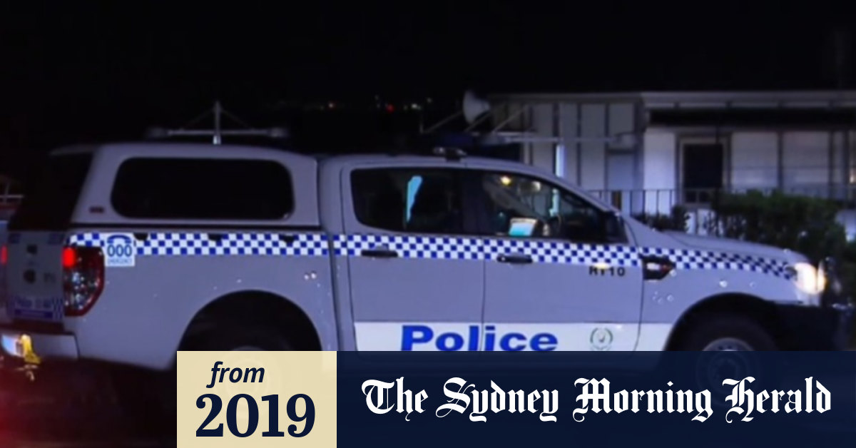 Video NSW helicopter crash